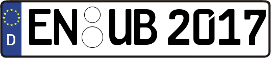 EN-UB2017