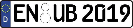 EN-UB2019