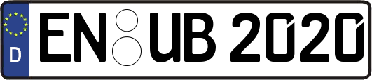 EN-UB2020