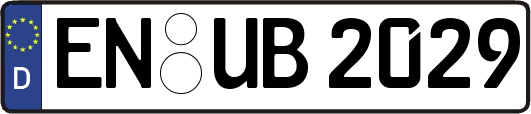 EN-UB2029