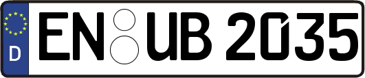 EN-UB2035