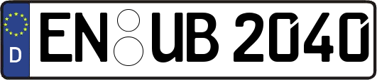 EN-UB2040