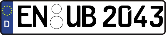 EN-UB2043