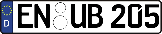 EN-UB205