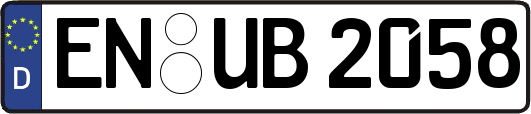 EN-UB2058