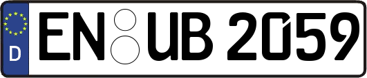 EN-UB2059