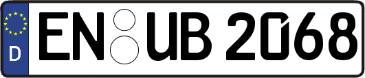 EN-UB2068