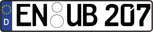 EN-UB207
