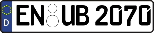 EN-UB2070