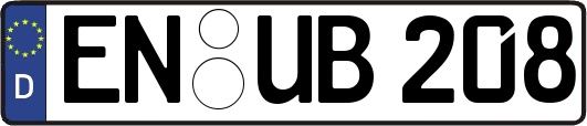 EN-UB208
