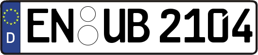 EN-UB2104