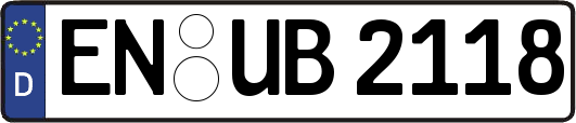 EN-UB2118