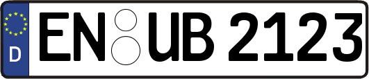 EN-UB2123