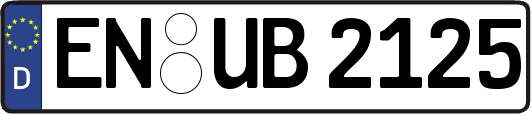 EN-UB2125