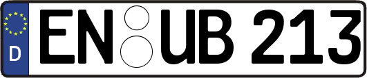EN-UB213