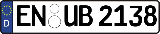EN-UB2138