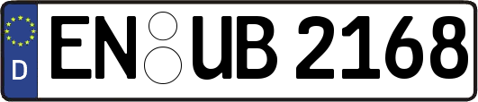 EN-UB2168