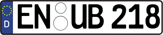 EN-UB218