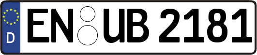 EN-UB2181