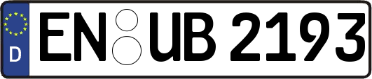EN-UB2193