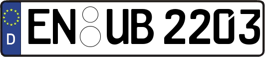 EN-UB2203