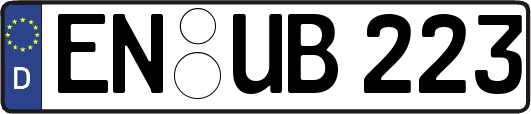 EN-UB223
