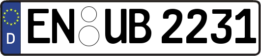 EN-UB2231
