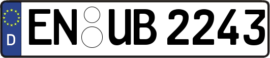 EN-UB2243