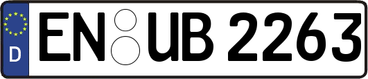 EN-UB2263