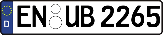 EN-UB2265