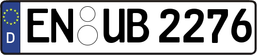 EN-UB2276