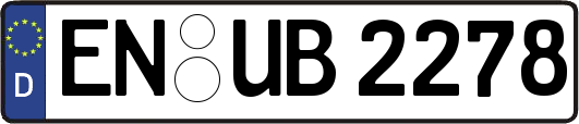 EN-UB2278