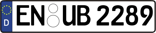 EN-UB2289