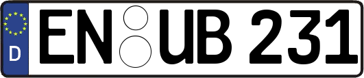 EN-UB231