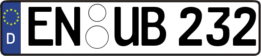 EN-UB232