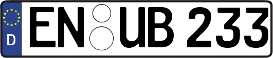 EN-UB233