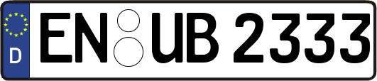 EN-UB2333