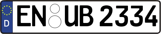 EN-UB2334