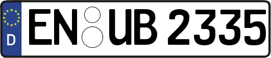 EN-UB2335