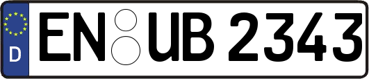 EN-UB2343