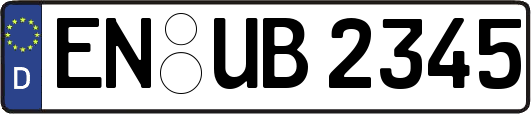 EN-UB2345