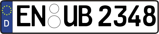 EN-UB2348