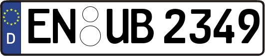 EN-UB2349
