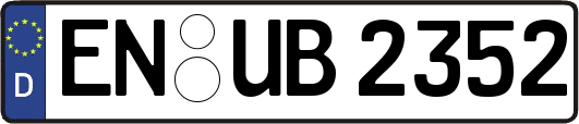 EN-UB2352