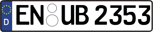 EN-UB2353