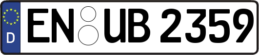 EN-UB2359