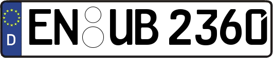 EN-UB2360