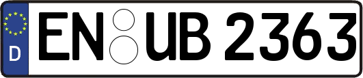 EN-UB2363