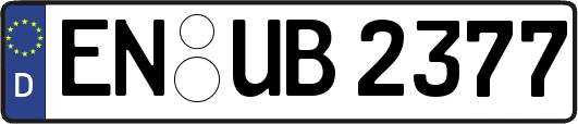 EN-UB2377