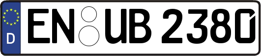 EN-UB2380